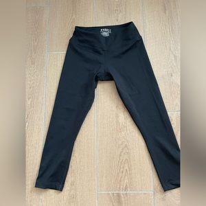 Womens NoBull Mid Rise Leggings